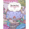 Nice Little Town Adult Coloring Book Vol-2: Amazing Nice Little Town Christmas Coloring Pages, An Town Coloring Book for Toddlers and Kids ages 4-8 Be