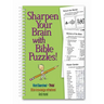 Sharpen Your Brain with Bible Puzzles!