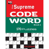The Supreme CODE WORD Book