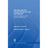 The City and the Parish: Drama in York and Beyond: Shifting Paradigms in Early English Drama Studies
