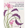 Watercolour Flower Portraits