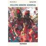 Yellow Arrow Journal, WONDER: Vol. XI, No. 1, Spring 2026