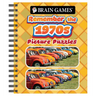 Brain Games - Picture Puzzles: Remember the 1970s