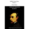 Odilon Redon, Écrits