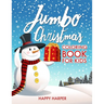 Jumbo Christmas Coloring Book