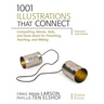 The 1001 Illustrations That Connect Softcover [With CDROM] [With CDROM]