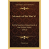 Memoirs of the War V1: In the Southern Department of the United States (1812)