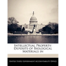 Intellectual Property: Deposits of Biological Materials in