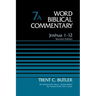 Joshua 1-12, Volume 7a: Second Edition 7