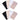 8-Pieces: Women's Lingerie Bra Extenders