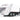 Mack LR with McNeilus Rear Load Refuse Body White 1/87 (HO) Diecast Model by First Gear