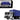 Mack LR with McNeilus Rear Load Refuse Body Blue and White 1/87 (HO) Diecast Model by First Gear