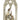 Holy Family Nativity Arch with Gold Finish 23.25"H