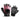 Outdoor sports fitness gloves anti slip and wear-resistant silicone half finger exposed riding gloves