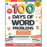100 Days of 2nd Grade Word Problems: Daily Fun Addition and Subtraction Practice Math Equations Boost Problem-Solving Skills with Real-Life Scenarios