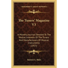 The Tuners' Magazine V3: A Monthly Journal Devoted To The Mutual Interests Of The Tuners And Manufacturers Of Musical Instruments (1915)