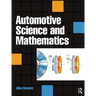 Automotive Science and Mathematics