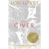 The Giver 25th Anniversary Edition: A Newbery Award Winner