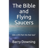 The Bible And Flying Saucers: Did a UFO Part the Red Sea?