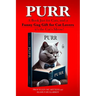 Purr: A Book Just for Cats, and a Funny Gag Gift for Cat Lovers - it's the Cat's Meow!