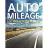 Auto Mileage Log And Expense Record