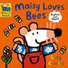 Maisy Loves Bees: A Maisy's Planet Book (Educational Board Book on Bumble Bee Pollination for Toddlers and Kids Ages 1-3)