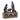Holy Night Nativity Block with Metal Cut Out Scene 6"H