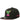 MENS MITCHELL & NESS NBA COLOR BOMB FITTED HWC BULLS - BLACK by SNEAKAR