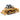 CAT Caterpillar D6R Track-Type Tractor Yellow and Black 1/64 Diecast Model by Diecast Masters