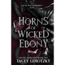 Horns of Wicked Ebony
