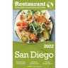 2022 San Diego - The Restaurant Enthusiast's Discriminating Guide