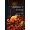 Open Communion; or the Principles of Restricted Communion