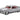 Level 5 Model Kit 1965 Chevrolet Impala "Foose Designed" 1/25 Scale Model by Revell