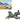 Level 4 Model Kit Fairchild Republic A-10 Warthog (Thunderbolt II) Aircraft 1/48 Scale Model by Revell