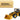 CAT Caterpillar 980K Wheel Loader Rock Configuration with Operator "Core Classics Series" 1/50 Diecast Model by Diecast Masters