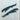 Suitable for Leopard car body stickers, personalized metal car stickers, Leopard metal leaf plate car stickers, matching install