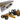 CAT Caterpillar 24 Motor Grader with Operator High Line Series 1/50 Diecast Model by Diecast Masters