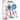 Robots Coloring Book: coloring Robots and learning facts about them ( educational and fun book )