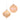 Irredescent Glass Ornament (Set of 6)