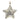 Mosaic Metal Star Ornament (Set of 4)