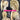 European and American Women's Wig Front Lace Wig Female 613 # Long Straight Hair Chemical Fiber Wig Head Cover Wigs