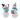 Whimsical Snowman Figurine (Set of 2)