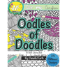 Oodles of Doodles: An Adult Coloring Book