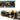Proterra ZX5 Electric Transit Bus "Roam Transit" "1 Banff Gondola" 1/87 (HO) Diecast Model by Iconic Replicas