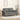 vidaXL 2-seater Sofa Dark Gray Polyester 2-seater 2-Seater Sofa