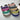 New Colored Stone Hair Decoration Super Flash Diamond Wide Edge Korean Advanced Shampoo Headband