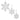 Glittered Wire Snowflake Ornament (Set of 12)