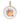 Watercolor Pumpkin Cutting Board (Set of 2)