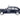 1946 DeSoto Suburban Ambulance Dark Blue "Junction City Ambulance" 1/87 (HO) Scale Diecast Model Car by Oxford Diecast