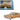 1959 Pontiac Bonneville Coupe Canyon Copper Metallic 1/87 (HO) Scale Diecast Model Car by Oxford Diecast